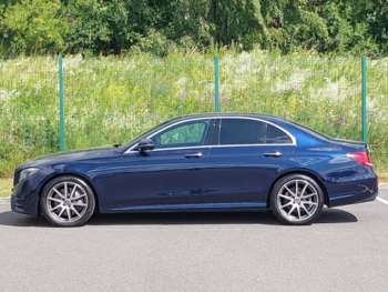 Used Mercedes-Benz E-Class 2019 for sale - 75138503: Photo