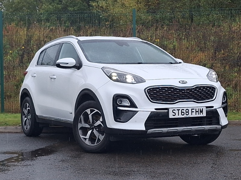 Used Kia Sportage 2018 for sale - 76150657: Photo 1