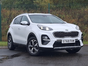 Kia - Sportage