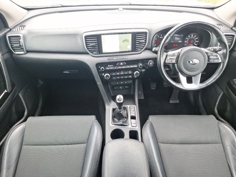 Used Kia Sportage 2018 for sale - 76150657: Photo 2