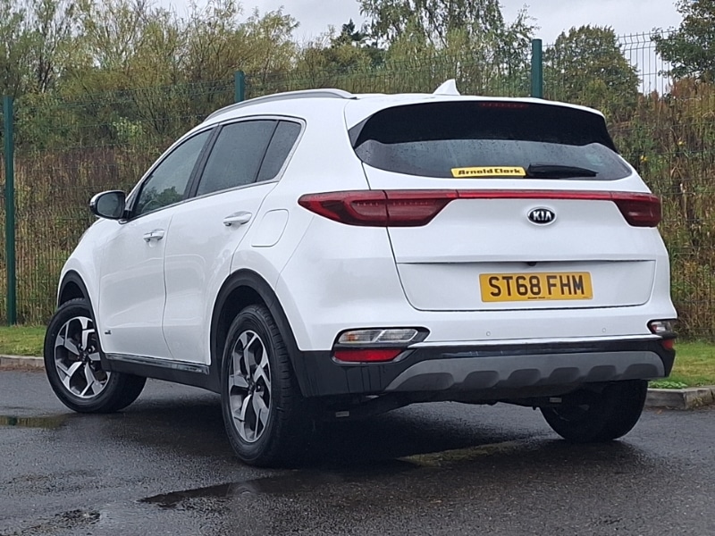 Used Kia Sportage 2018 for sale - 76150657: Photo 3