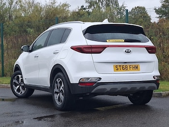 Used Kia Sportage 2018 for sale - 76150657: Photo 3