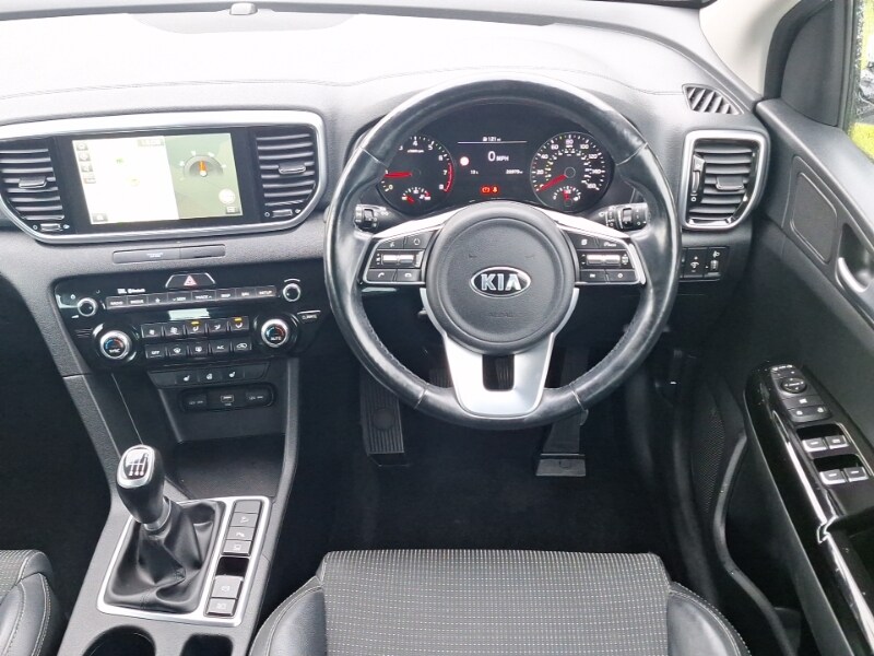 Used Kia Sportage 2018 for sale - 76150657: Photo 7