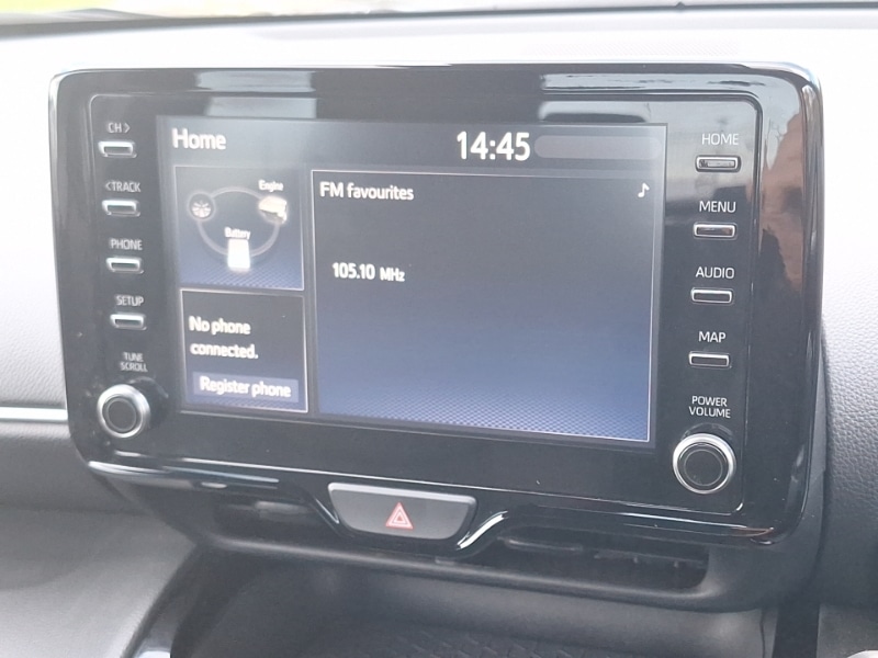 Used Toyota Yaris Cross 2022 for sale - 77424351: Photo 10