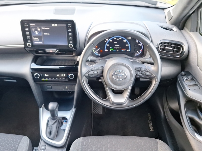 Used Toyota Yaris Cross 2022 for sale - 77424351: Photo 7