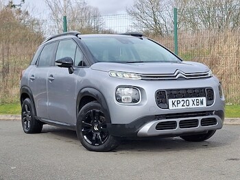 Used Citroen C3 Aircross 2020 for sale - 77987963: Photo