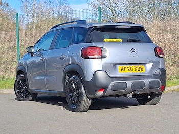 Used Citroen C3 Aircross 2020 for sale - 77987963: Photo
