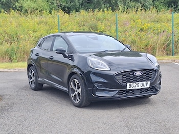 Used Ford Puma 2025 for sale - 79452183: Photo