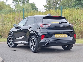 Used Ford Puma 2025 for sale - 79452183: Photo