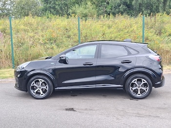 Used Ford Puma 2025 for sale - 79452183: Photo