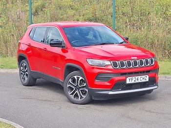 Used Jeep Compass 2024 for sale - 79581448: Photo