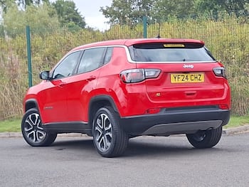 Used Jeep Compass 2024 for sale - 79581448: Photo