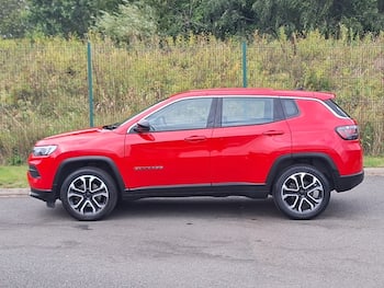 Used Jeep Compass 2024 for sale - 79581448: Photo