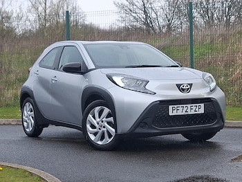 Used Toyota Aygo X 2023 for sale - 78243646: Photo