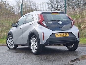 Used Toyota Aygo X 2023 for sale - 78243646: Photo