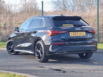 Used Audi A3 2023 for sale - 77881807: Photo