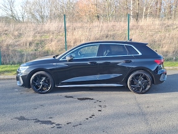 Used Audi A3 2023 for sale - 77881807: Photo