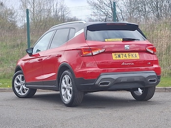 Used SEAT Arona 2024 for sale - 78230264: Photo