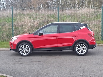 Used SEAT Arona 2024 for sale - 78230264: Photo