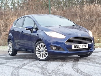 Ford Fiesta feature image