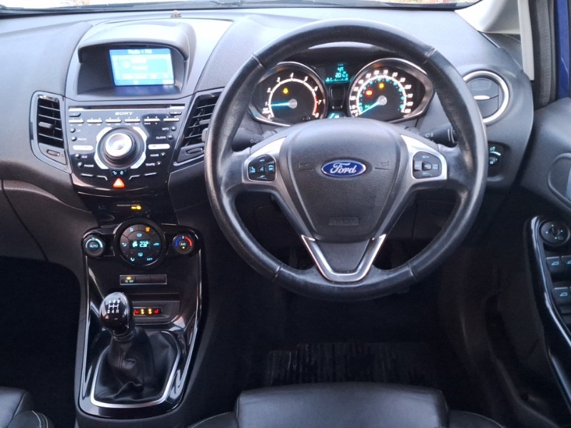 Used Ford Fiesta 2017 for sale - 77201812: Photo 7