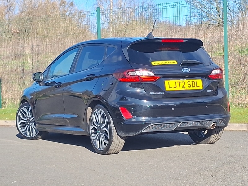 Used Ford Fiesta 2023 for sale - 78013214: Photo 3