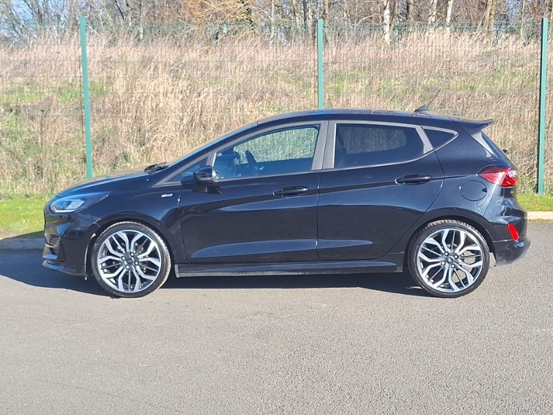 Used Ford Fiesta 2023 for sale - 78013214: Photo 4