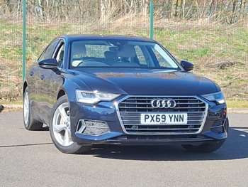 2019 - 40 TDI Sport 4dr S Tronic