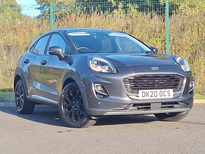 Used Ford Puma 2020 for sale - 76103633: Photo 1