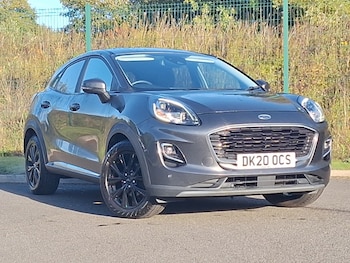 Ford - Puma
