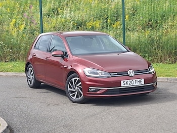 Used Volkswagen Golf 2020 for sale - 79144390: Photo