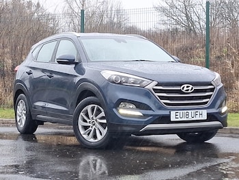 Used Hyundai TUCSON 2018 for sale - 77338096: Photo