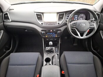 Used Hyundai TUCSON 2018 for sale - 77338096: Photo