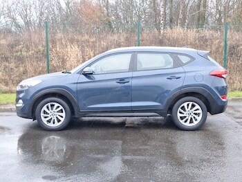 Used Hyundai TUCSON 2018 for sale - 77338096: Photo