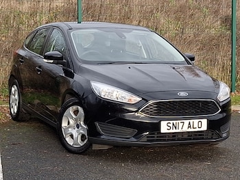 Ford Focus feature image