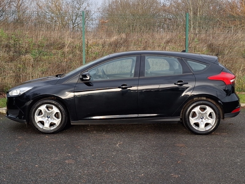 Used Ford Focus 2017 for sale - 77010801: Photo 4
