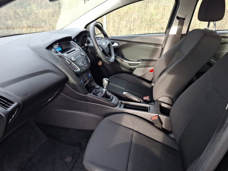 Used Ford Focus 2017 for sale - 77010801: Photo 5