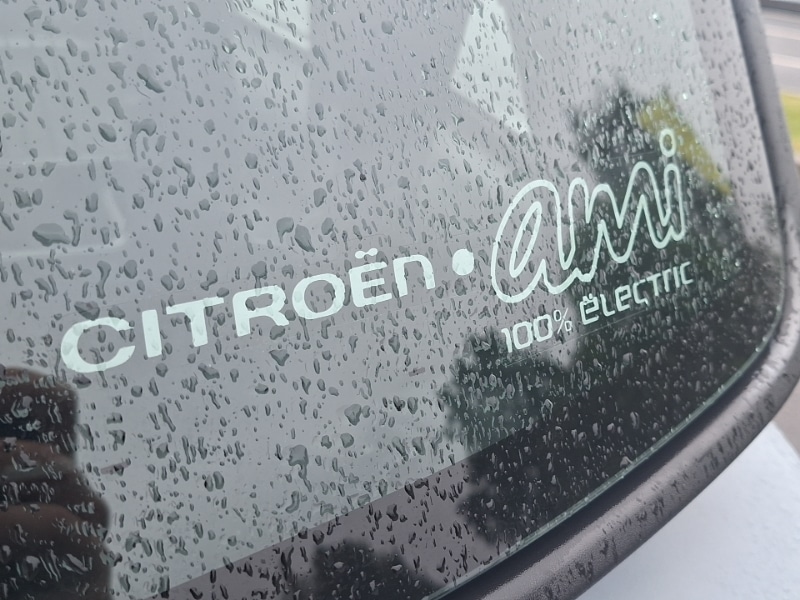 Used Citroen Ami 2023 for sale - 76771428: Photo 13