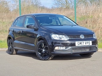 Used Volkswagen Polo 2017 for sale - 78040795: Photo