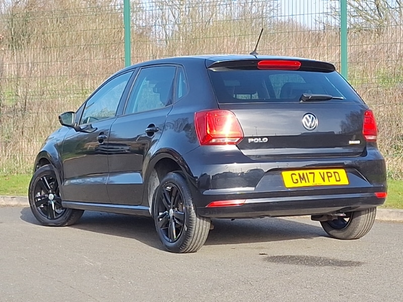 Used Volkswagen Polo 2017 for sale - 78040795: Photo 3