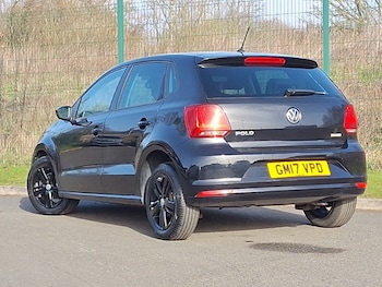 Used Volkswagen Polo 2017 for sale - 78040795: Photo