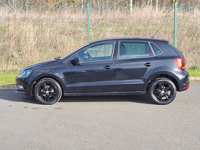 Used Volkswagen Polo 2017 for sale - 78040795: Photo 4