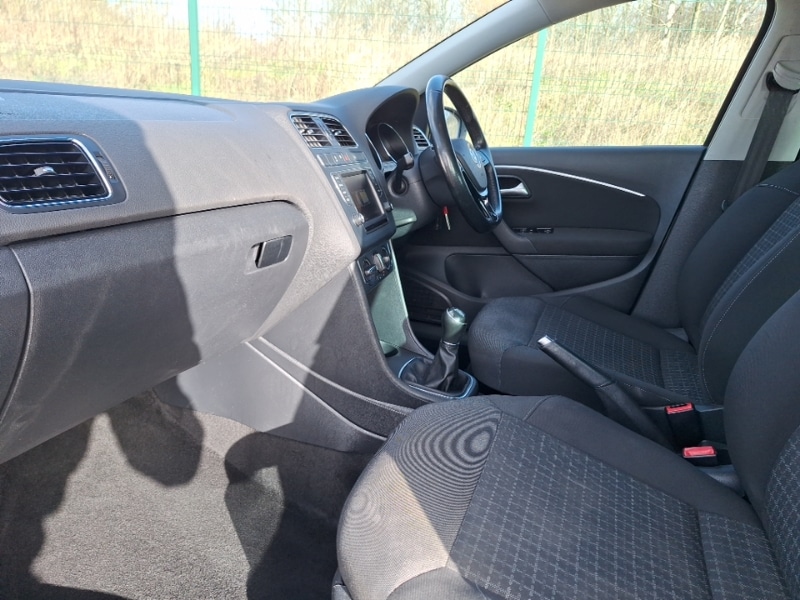 Used Volkswagen Polo 2017 for sale - 78040795: Photo 5