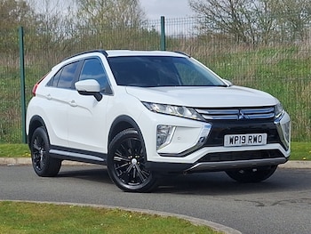 Used Mitsubishi Eclipse Cross 2019 for sale - 78480473: Photo