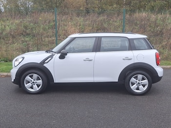 Used MINI Countryman 2016 for sale - 76644138: Photo
