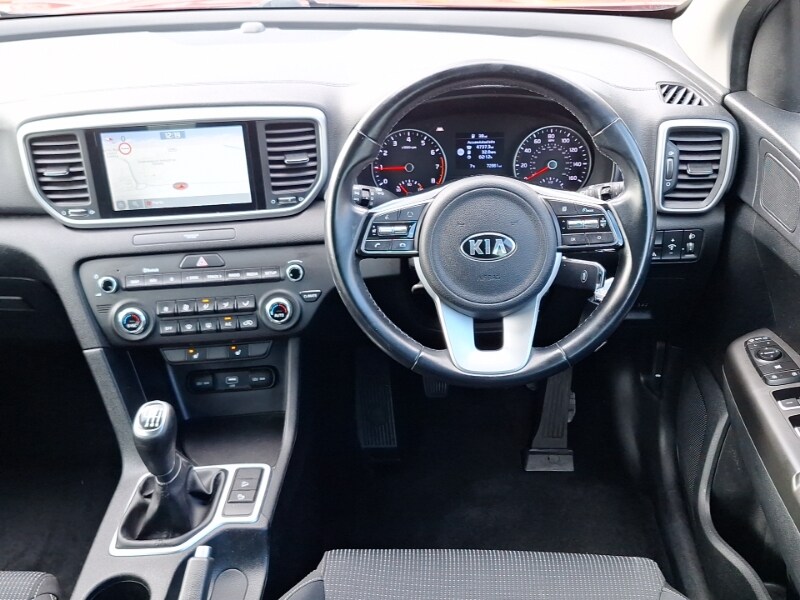 Used Kia Sportage 2021 for sale - 78013230: Photo 7