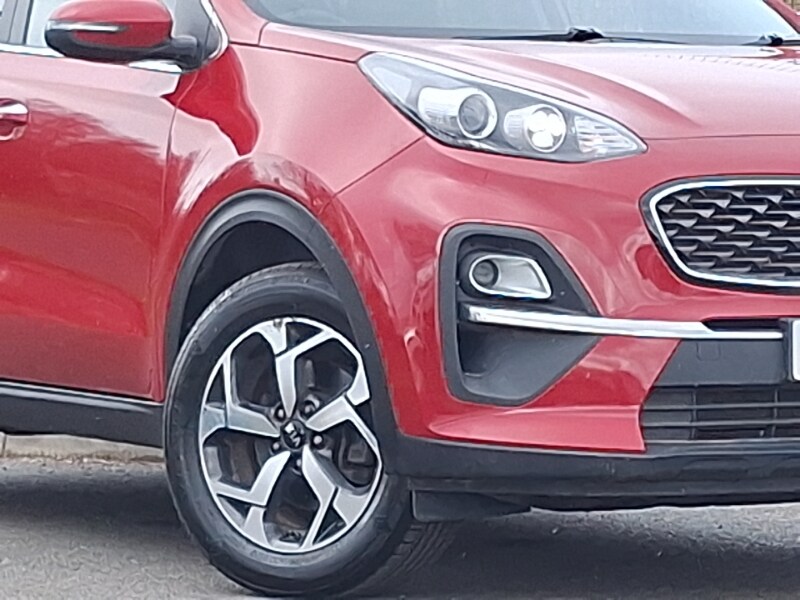 Used Kia Sportage 2021 for sale - 78013230: Photo 9