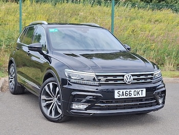 Volkswagen - Tiguan