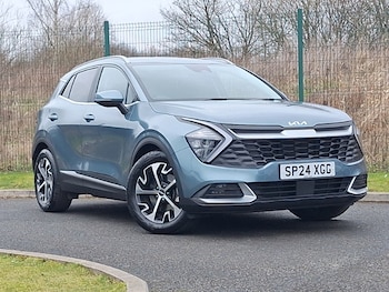 2024 - 1.6T GDi ISG 3 5dr