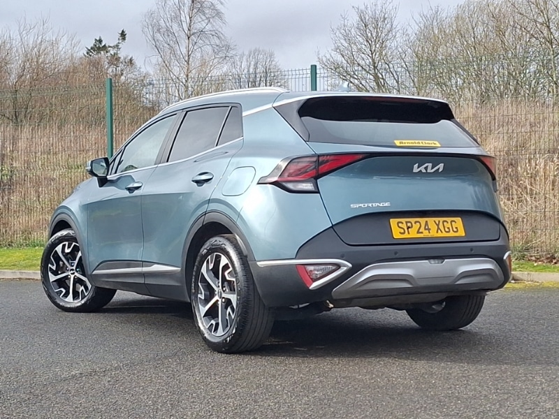 Used Kia Sportage 2024 for sale - 77908116: Photo 3